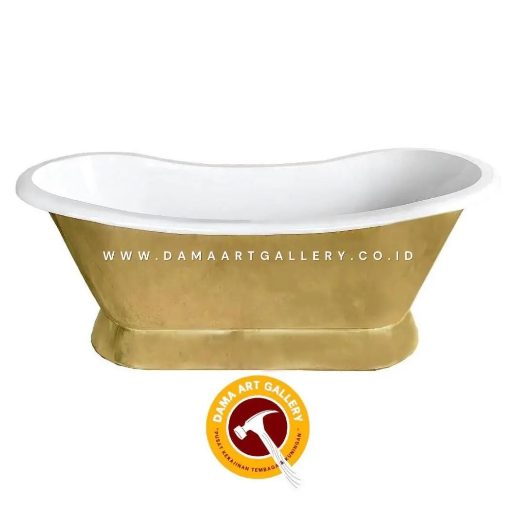 Supplier Bak Mandi Tembaga dan Kuningan